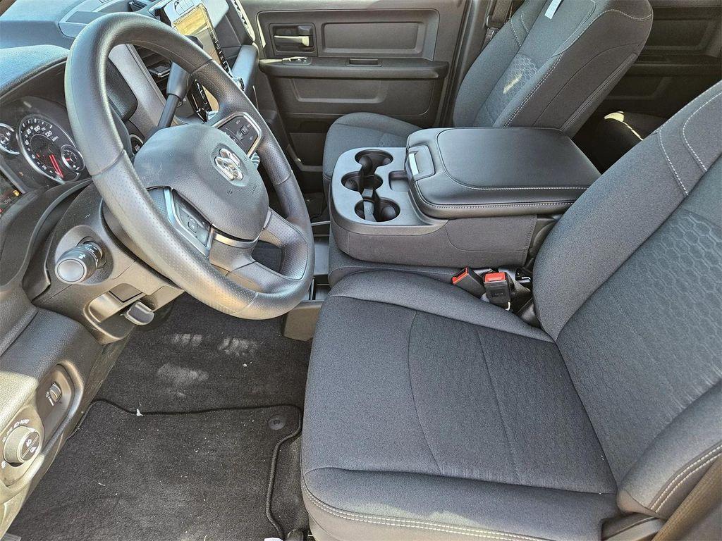 new 2026 Ram 2500 car, priced at $60,481