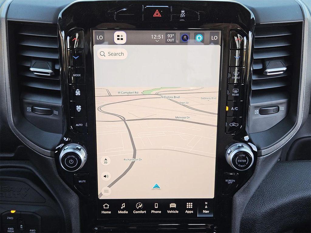 new 2026 Ram 2500 car, priced at $60,481