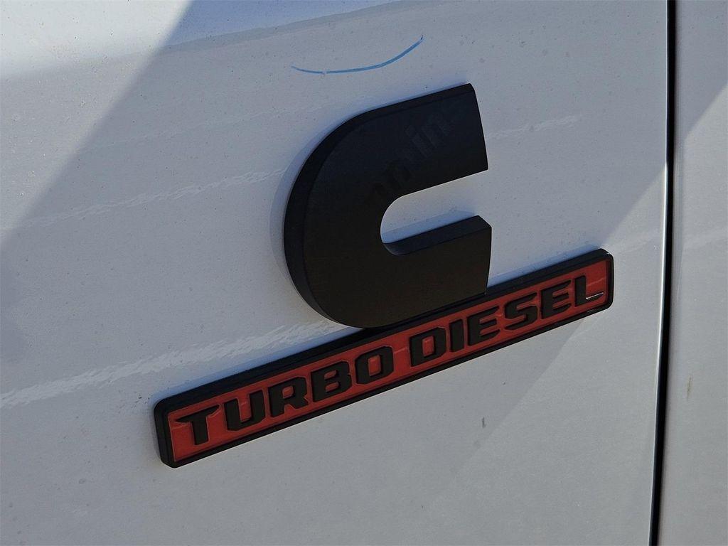 new 2026 Ram 2500 car, priced at $60,481