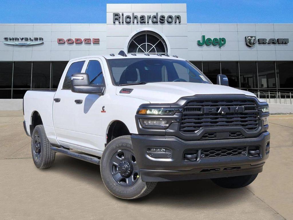 new 2026 Ram 2500 car, priced at $59,981