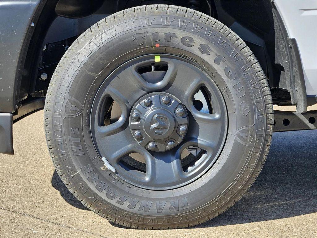 new 2026 Ram 2500 car, priced at $60,481
