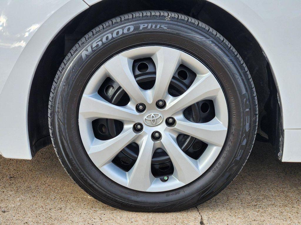 used 2024 Toyota Corolla car, priced at $18,210