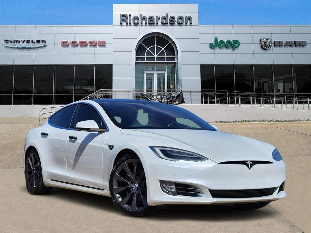 used 2019 Tesla Model S car, priced at $28,999