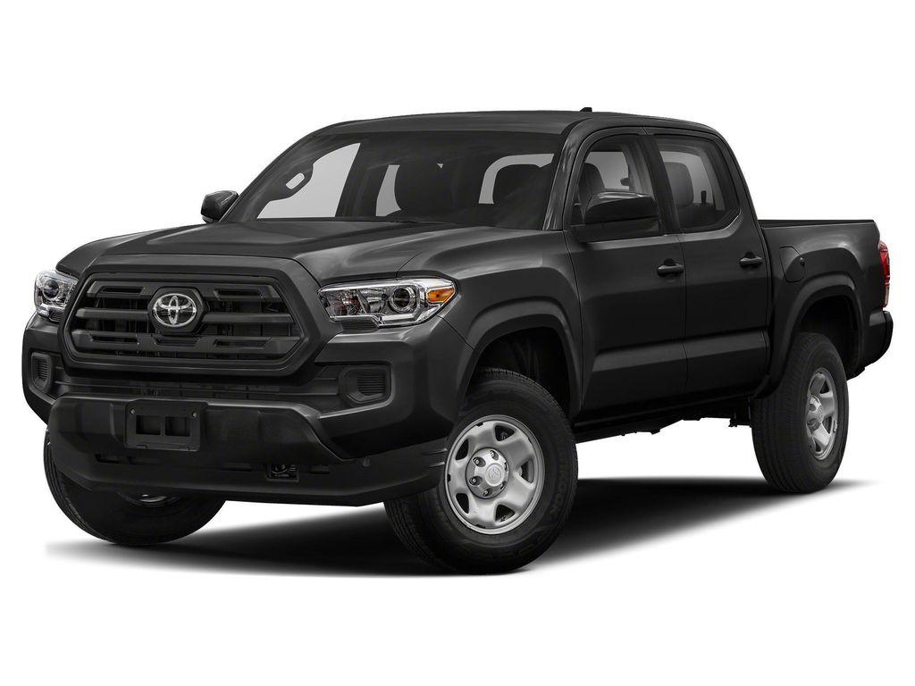 used 2019 Toyota Tacoma car, priced at $34,570