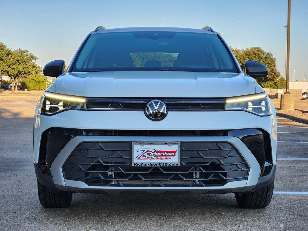 used 2025 Volkswagen Taos car, priced at $20,573