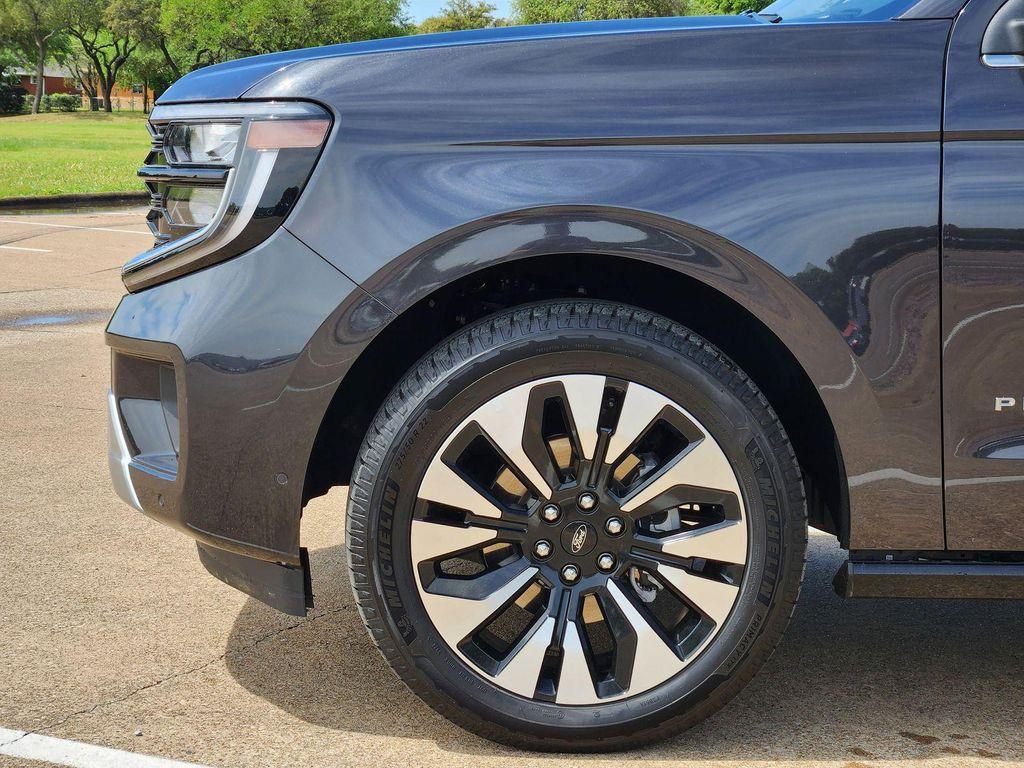 used 2025 Ford Expedition Max car, priced at $68,889