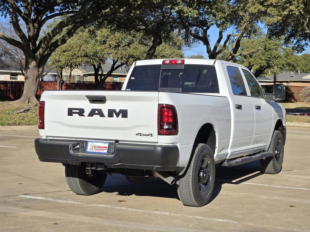 new 2026 Ram 2500 car, priced at $51,469