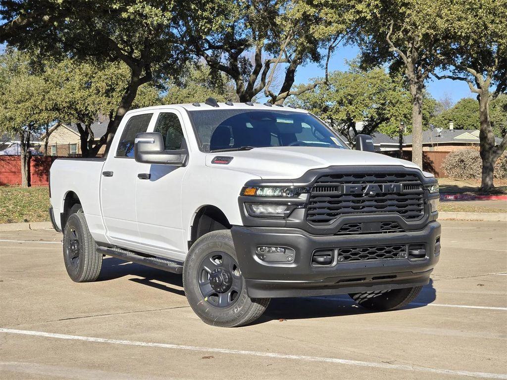 new 2026 Ram 2500 car, priced at $51,469