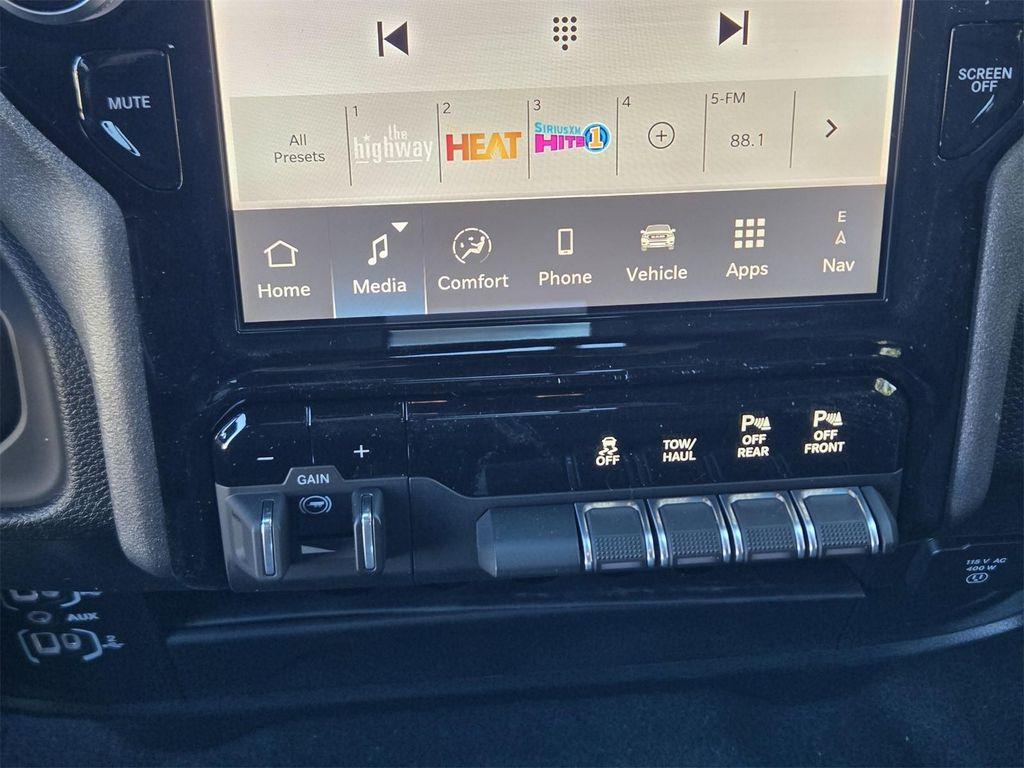 new 2026 Ram 2500 car, priced at $51,469