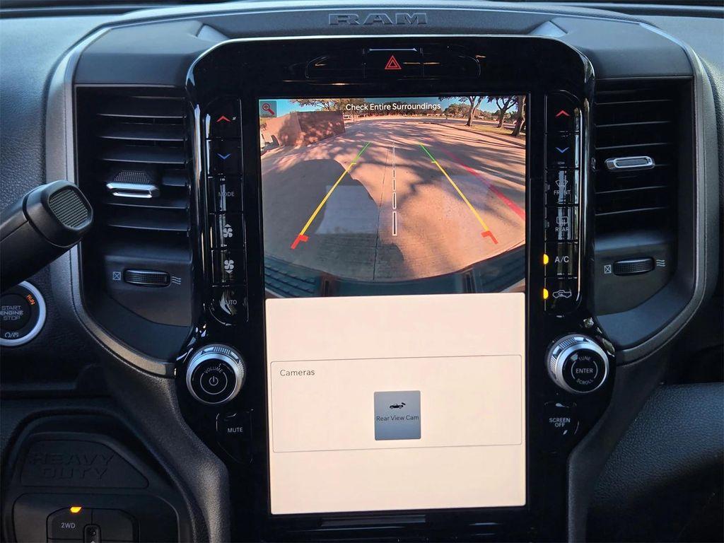 new 2026 Ram 2500 car, priced at $51,469