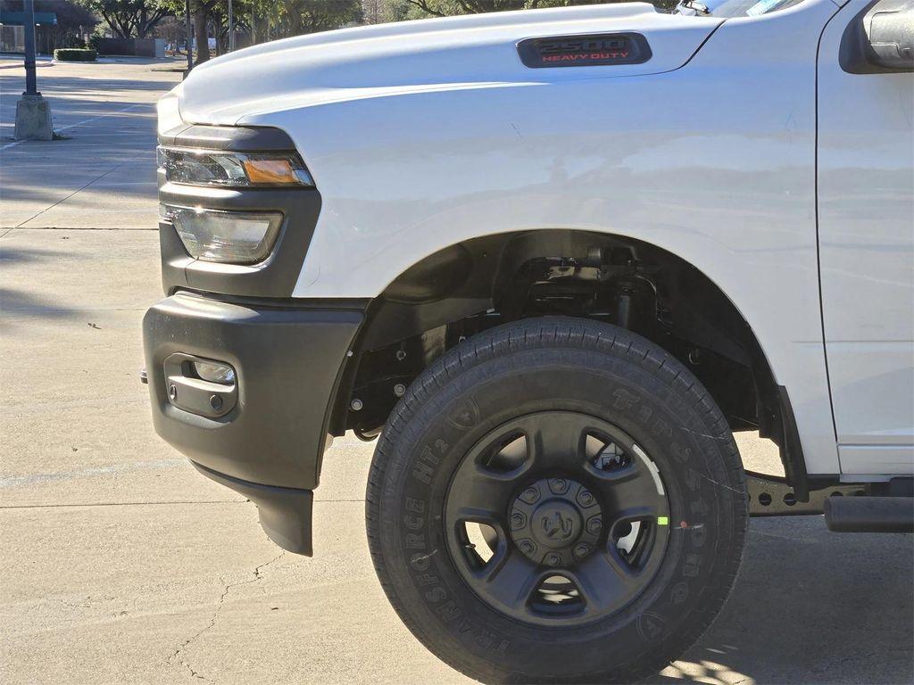 new 2026 Ram 2500 car, priced at $51,469