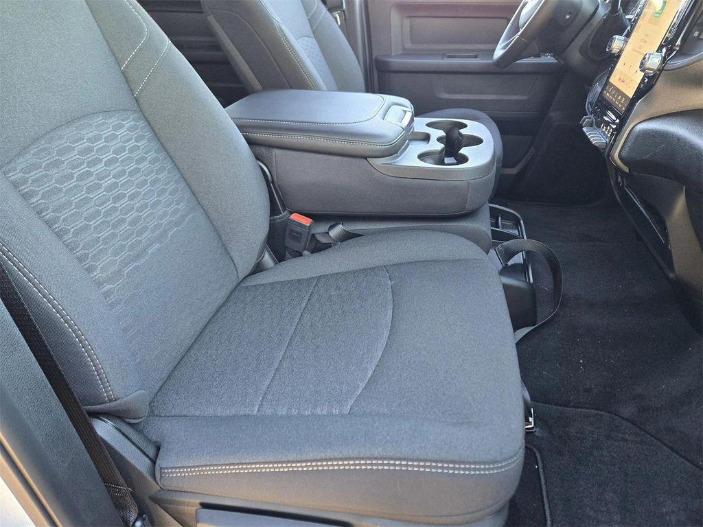 new 2026 Ram 2500 car, priced at $51,469