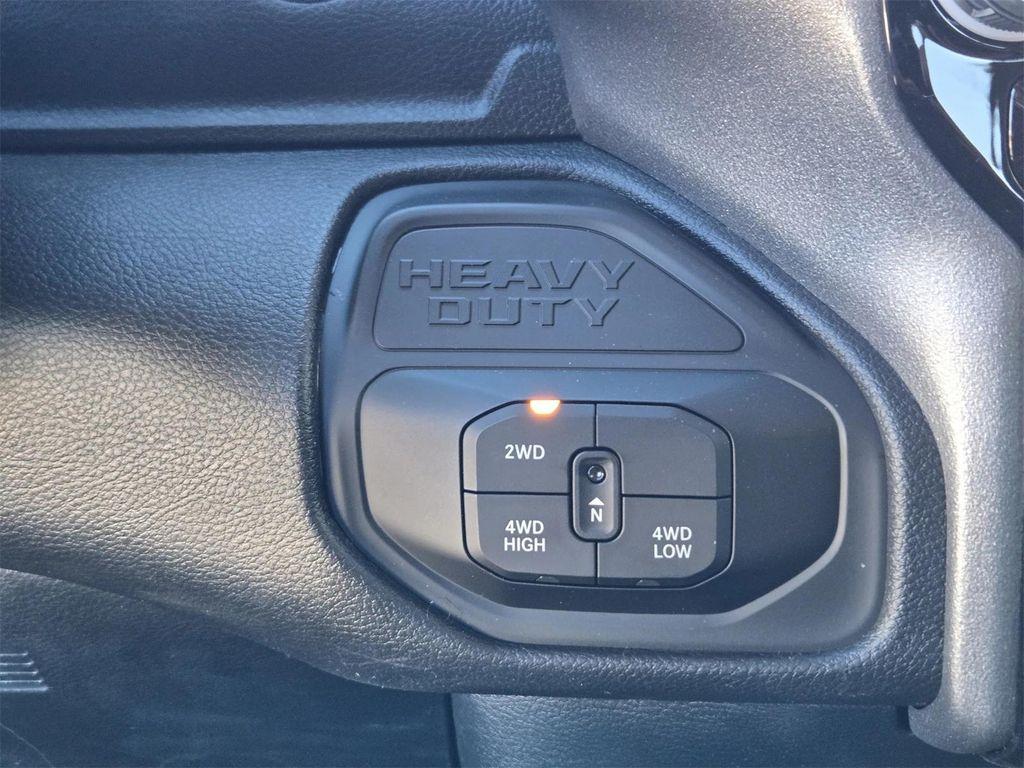 new 2026 Ram 2500 car, priced at $51,469