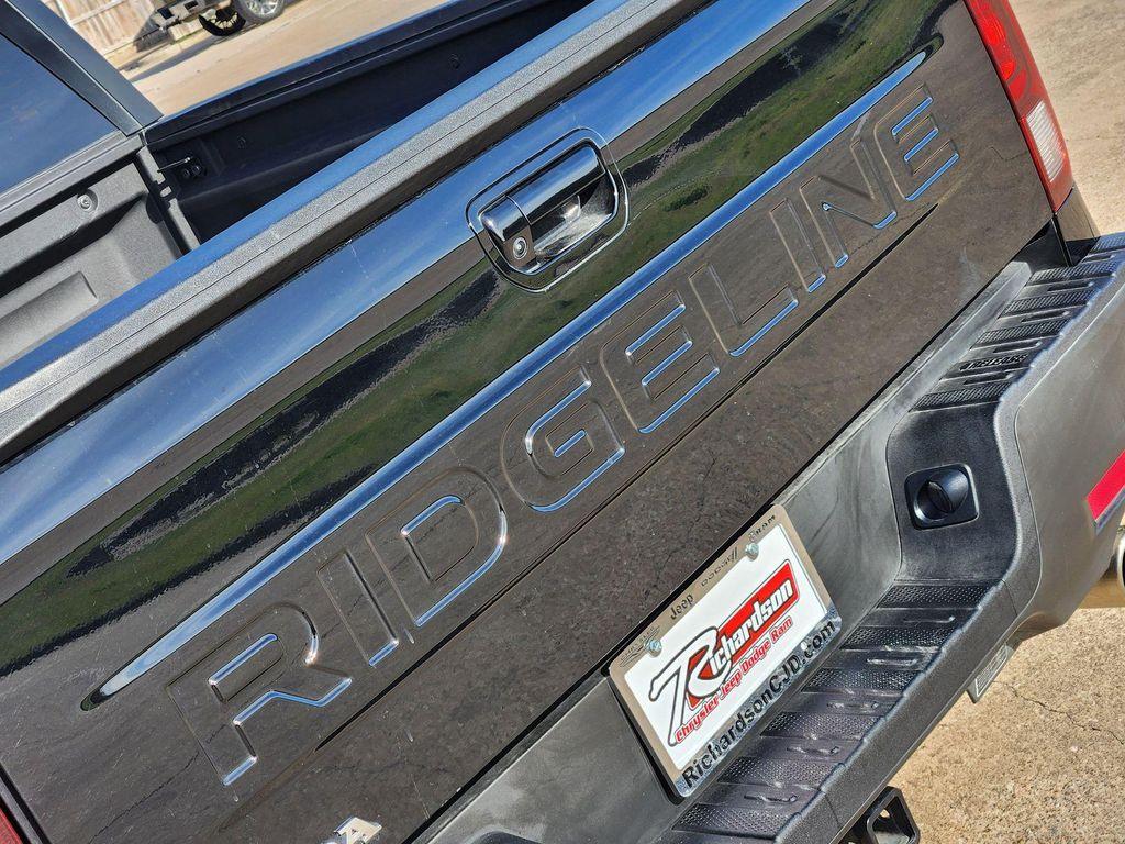 used 2025 Honda Ridgeline car, priced at $33,388