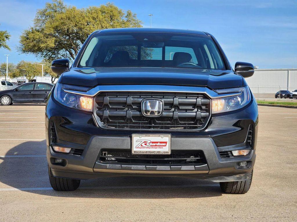used 2025 Honda Ridgeline car, priced at $33,388