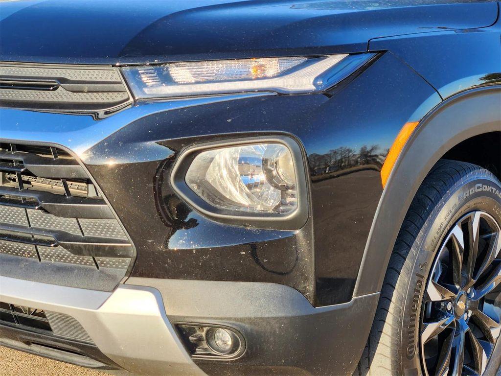 used 2023 Chevrolet TrailBlazer car, priced at $18,826