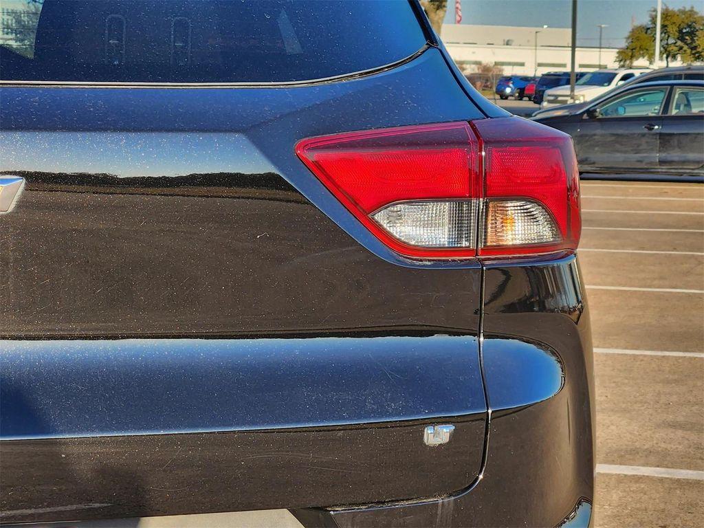 used 2023 Chevrolet TrailBlazer car, priced at $18,826