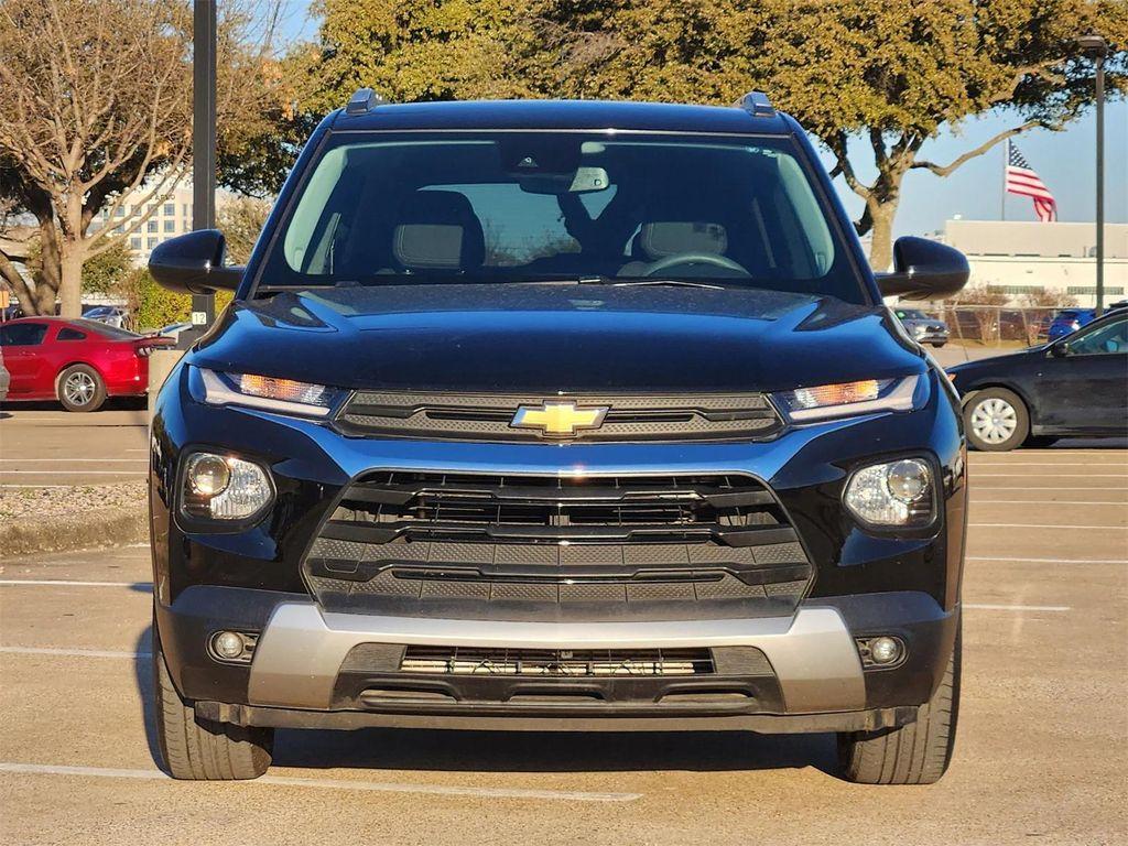 used 2023 Chevrolet TrailBlazer car, priced at $18,826