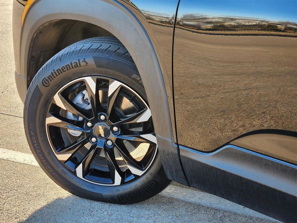 used 2023 Chevrolet TrailBlazer car, priced at $18,826