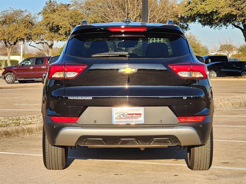 used 2023 Chevrolet TrailBlazer car, priced at $18,826