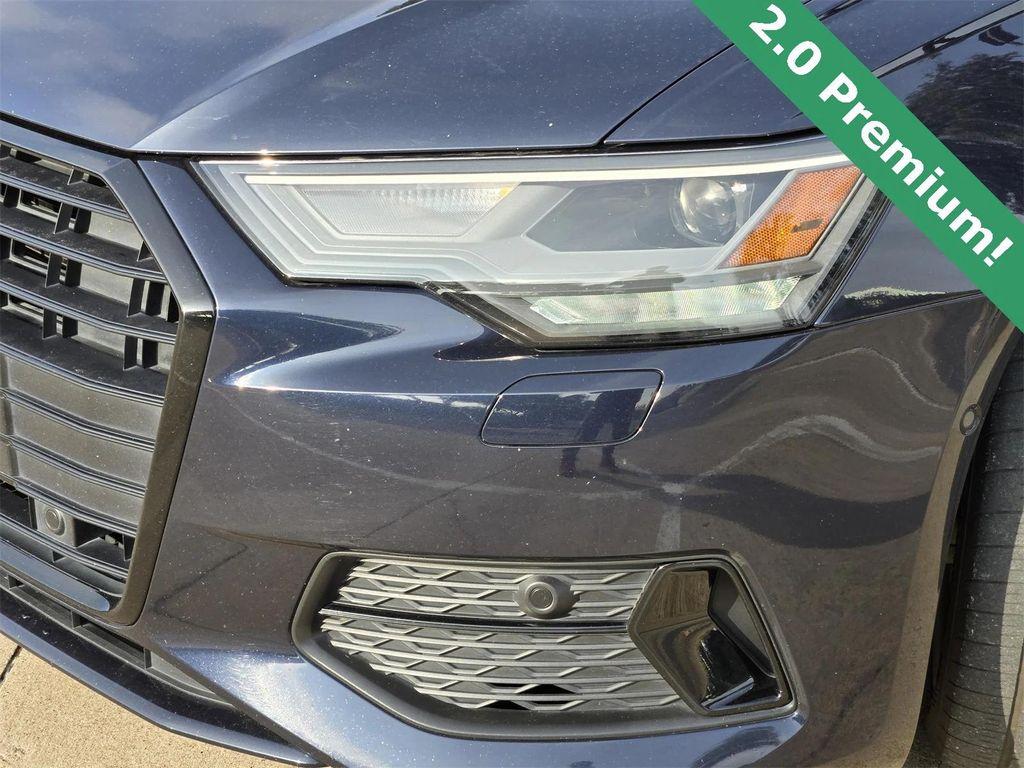 used 2021 Audi A6 car, priced at $22,899