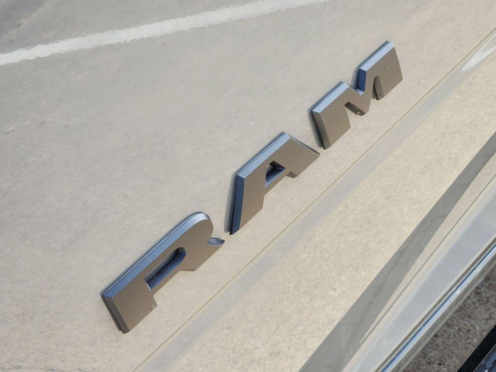 new 2026 Ram 2500 car, priced at $77,615