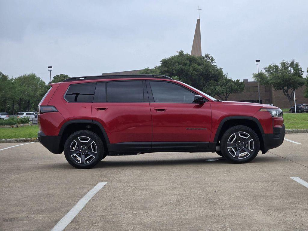 new 2026 Jeep Cherokee car, priced at $38,331