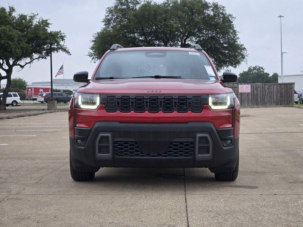 new 2026 Jeep Cherokee car, priced at $38,331