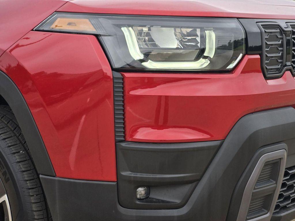 new 2026 Jeep Cherokee car, priced at $38,331