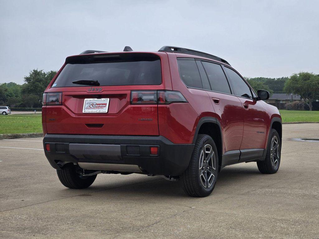 new 2026 Jeep Cherokee car, priced at $38,331