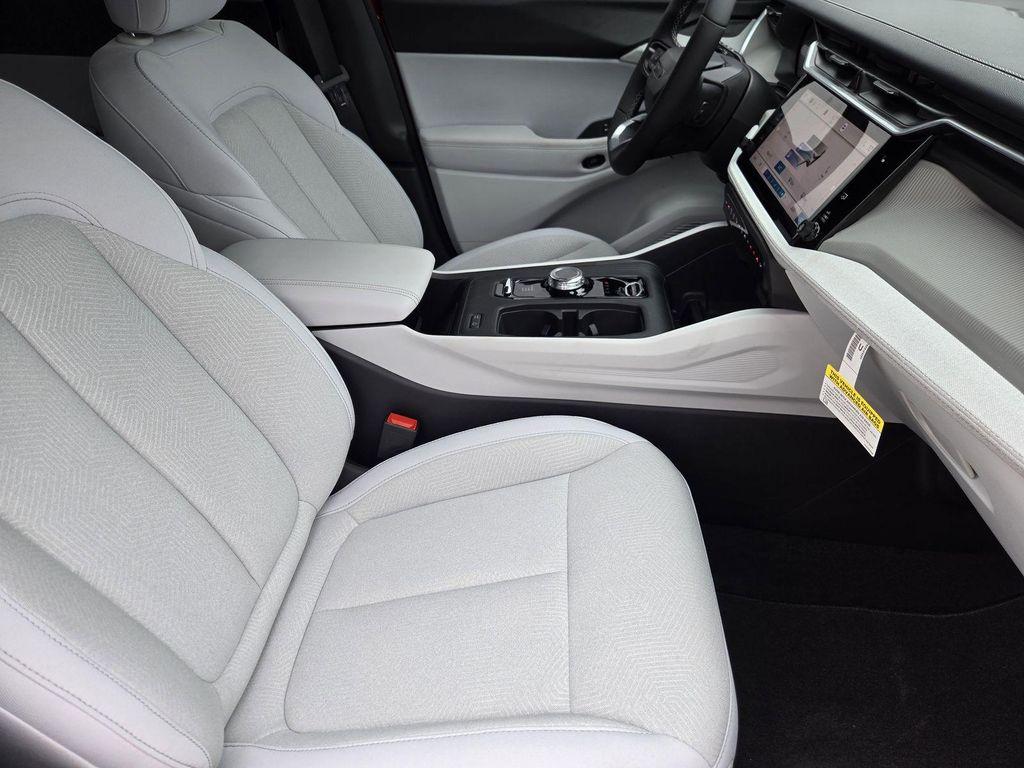 new 2026 Jeep Cherokee car, priced at $38,331