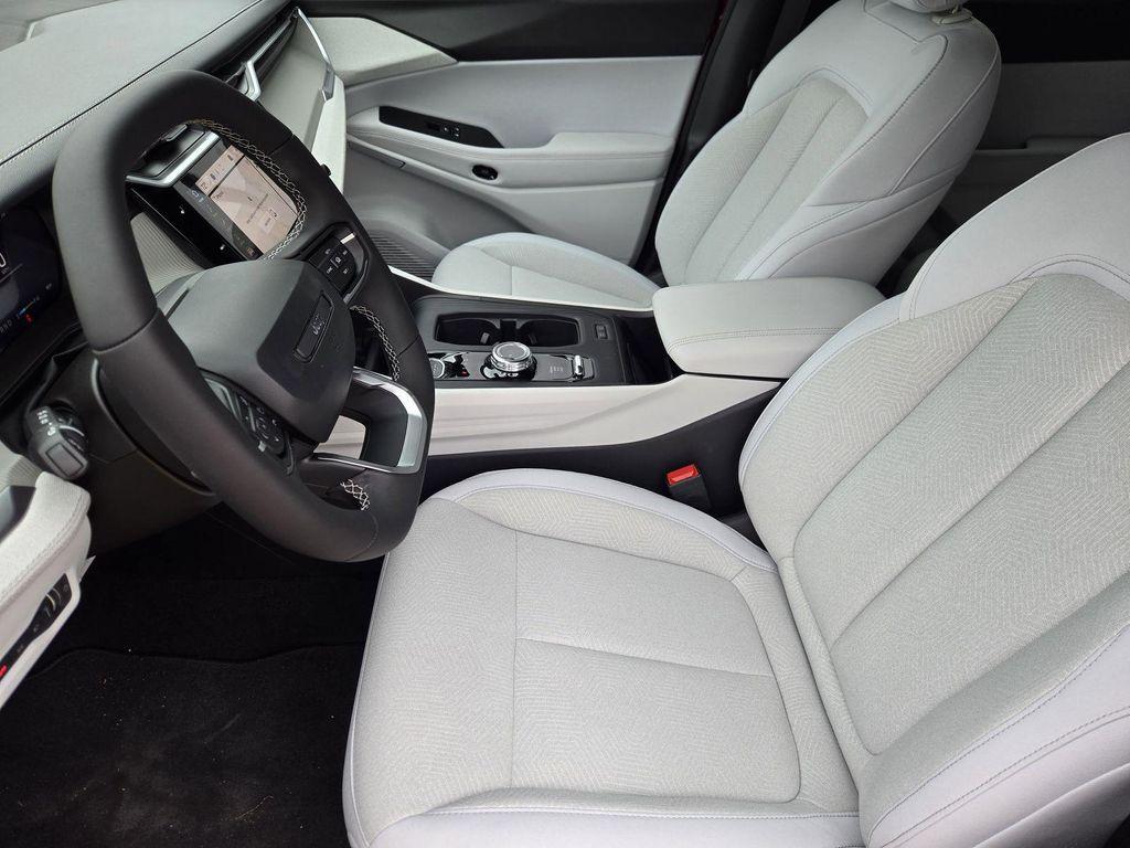 new 2026 Jeep Cherokee car, priced at $38,331