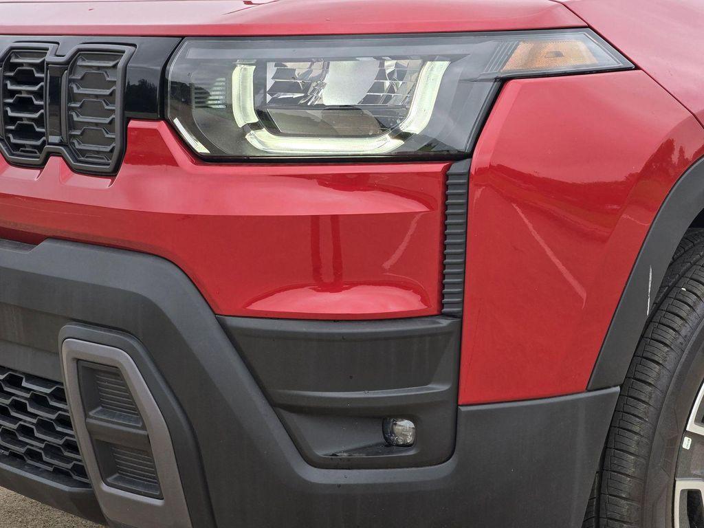 new 2026 Jeep Cherokee car, priced at $38,331
