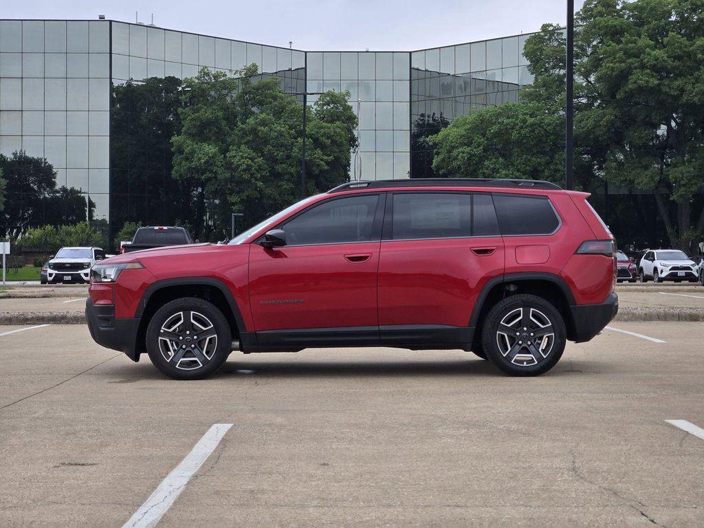 new 2026 Jeep Cherokee car, priced at $38,331