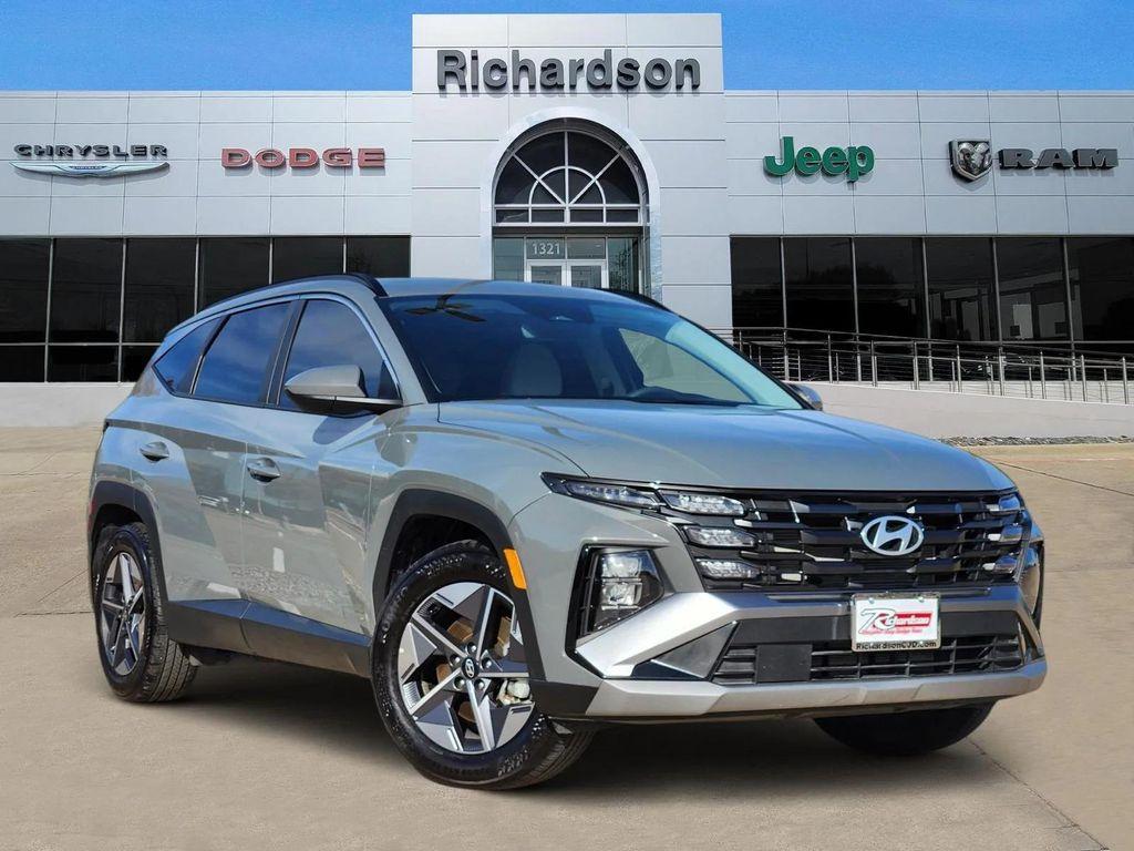 used 2026 Hyundai Tucson car, priced at $27,199