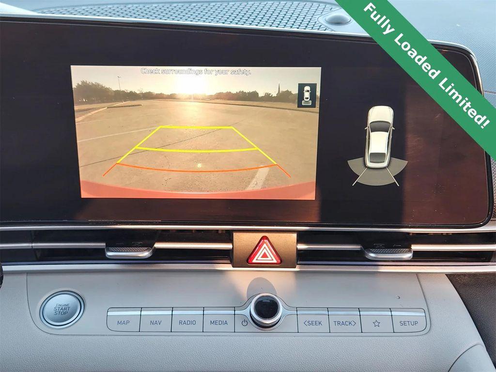 used 2022 Hyundai Elantra car, priced at $16,742