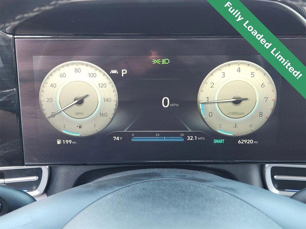 used 2022 Hyundai Elantra car, priced at $16,742