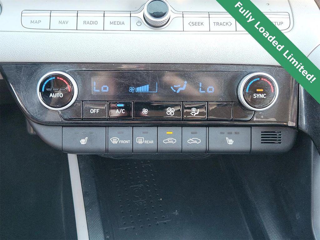 used 2022 Hyundai Elantra car, priced at $16,742