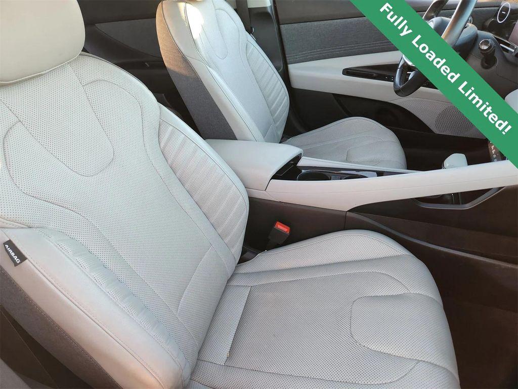 used 2022 Hyundai Elantra car, priced at $16,742