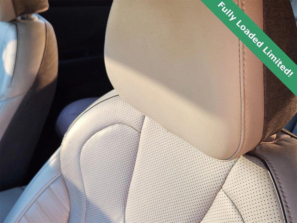 used 2022 Hyundai Elantra car, priced at $16,742