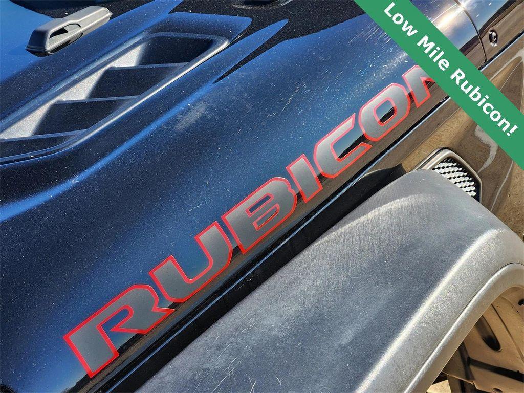 used 2021 Jeep Wrangler Unlimited car, priced at $31,979