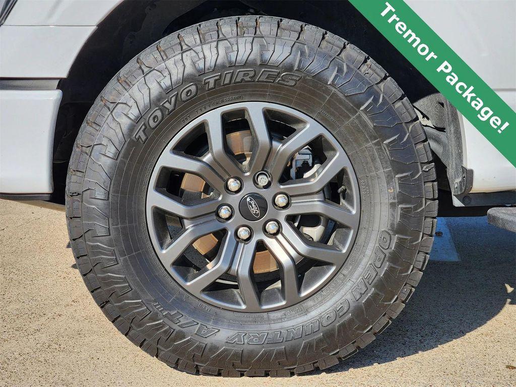 used 2021 Ford F-150 car, priced at $38,599