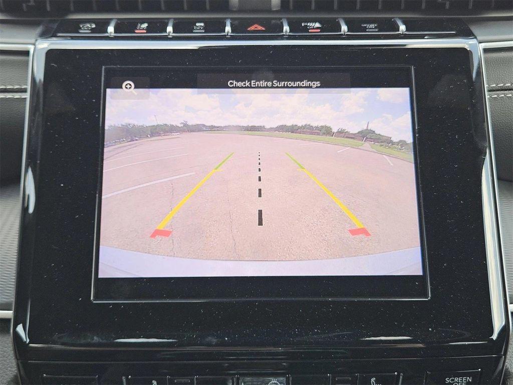 new 2025 Jeep Grand Cherokee L car, priced at $40,022