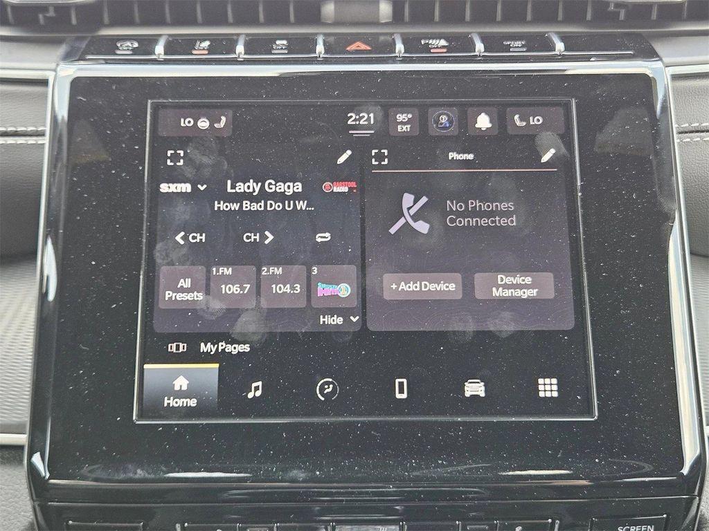 new 2025 Jeep Grand Cherokee L car, priced at $40,022