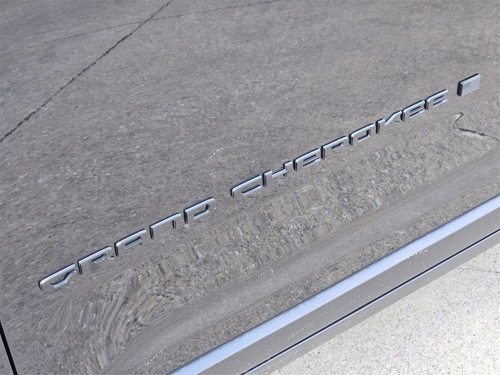 new 2025 Jeep Grand Cherokee L car, priced at $40,022