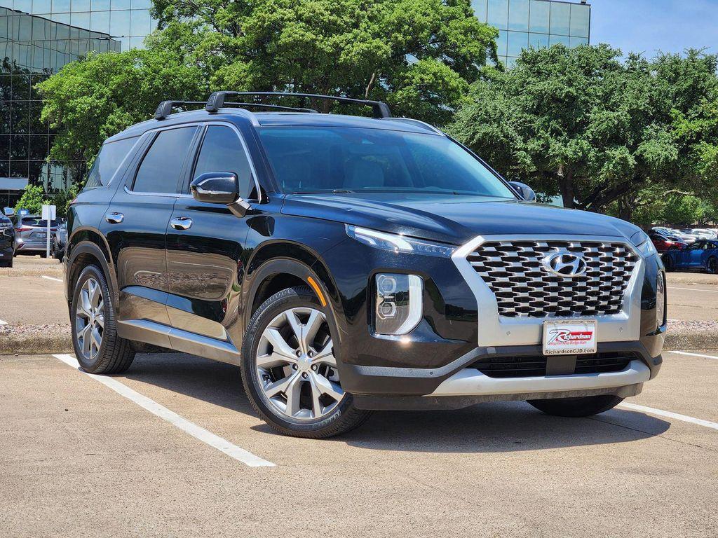 used 2021 Hyundai Palisade car, priced at $23,209