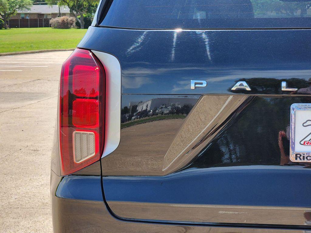 used 2021 Hyundai Palisade car, priced at $23,209