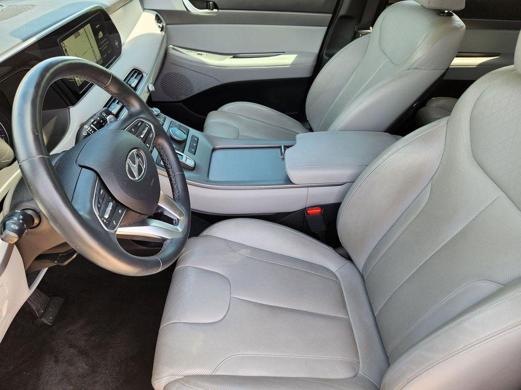 used 2021 Hyundai Palisade car, priced at $23,209