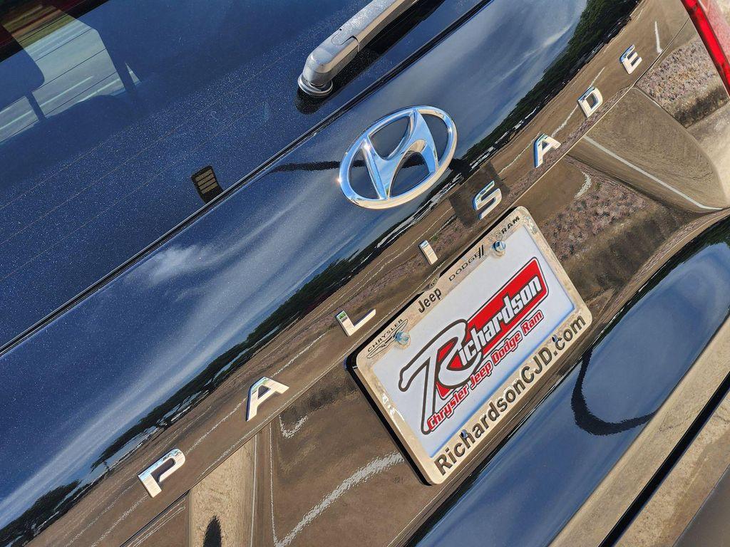 used 2021 Hyundai Palisade car, priced at $23,209