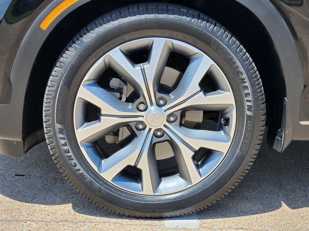 used 2021 Hyundai Palisade car, priced at $23,209